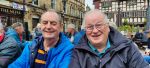 Click to view big image Dave Law and Graham Whiteside